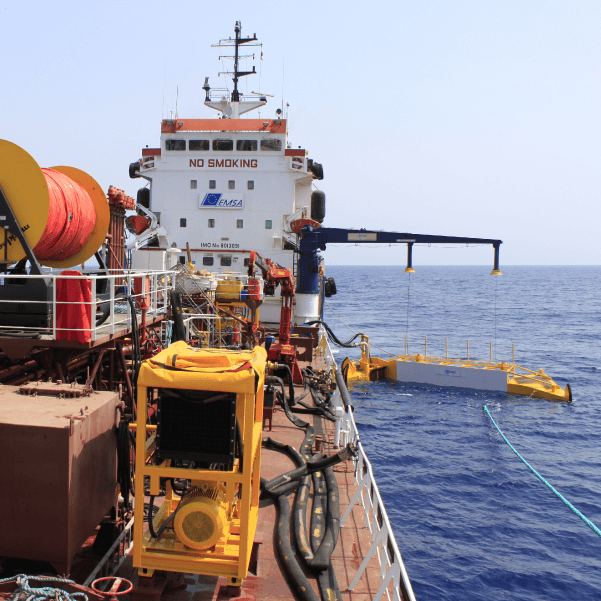 Tankship Management